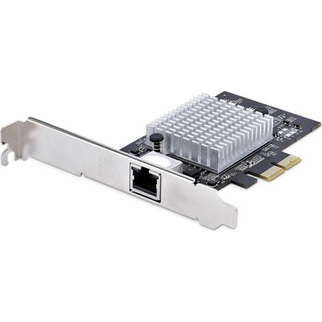StarTech.com ST10GSPEXNB2 scheda di rete e adattatore Interno Ethernet 10000 Mbit/s (10G PCIE NETWORK ADAPTER CARD - - SIX SPEEDS NIC AVB PXE BOOT) (1/5)