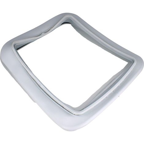 Ersatzteil - Bullaugendichtung (Türmanschette) -  - WHIRLPOOL, INDESIT, BAUKNECHT, LADEN, IGNIS, SIEMENS, ARISTON HOTPOINT, BOSCH, PRIVILEG, CONSTRUCTA, BALAY, GORENJE, UPO