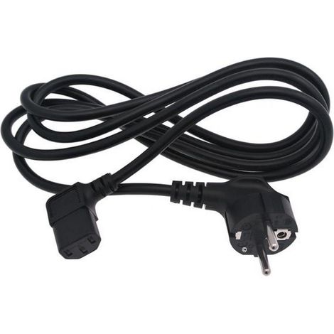 Ersatzteil - Netzkabel (Original, ohne Adapter) -  - LG, CONTINENTAL EDISON, TECHNICAL, TECHWOOD, VESTEL, TUCSON, HITACHI