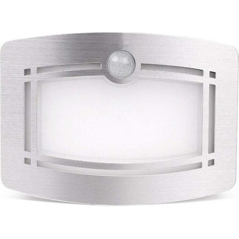 Enowelir Applique murale à LED, veilleuse intérieure à détection de mouvement pour armoires de couloir (1/5)