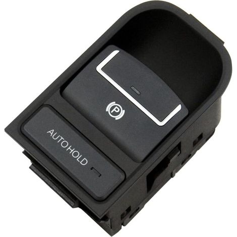 Interrupteur de frein de parking électrique pour VW Tiguan Sharan Alhambra 5N0927225A commutateur électronique de stationnement (1/5)
