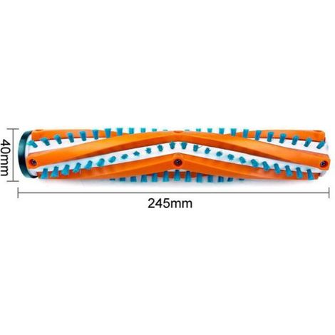 Brosse À Rouleau Filtrante - BSV2020 - Texture Douce Anti-enchevêtrement - Poils En V - Compatible Avec Aspirateur Sans Fil - 1 Pièce (1/4)