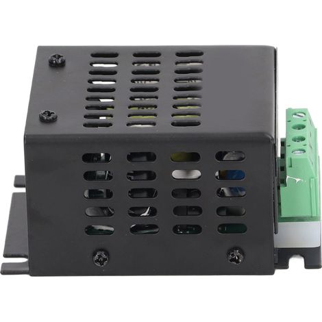 Intelligentes 3-Stufen-Batterieladegerät für Generatoren, 100–280 V AC-Eingang, 12 V DC-Ausgang, automatisches Ladegerät (1/5)