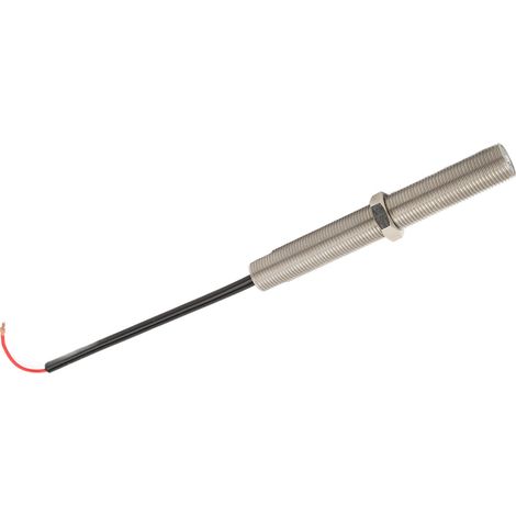 Magnetischer Drehzahlsensor für Dieselgeneratoren, magnetischer Aufnehmer, 5/8‑18 UNF, 120 mm (1/5)