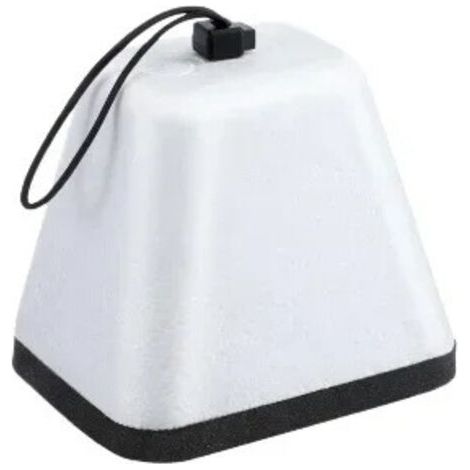 Sollbry Mousse Protection Hiver Robinet, Couverture Robinet Hiver, Outdoor Faucet Cover for Winter, Protection Hivernale pour Robinet Extérieur, Protection Contre le Vent, la Pluie, la Neige, le Gel