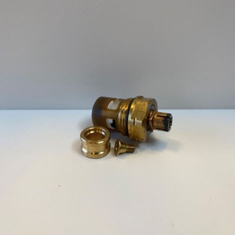 Ideal Standard JADO Parte superior y transición G1/2, Borma, cálido, F960646NU