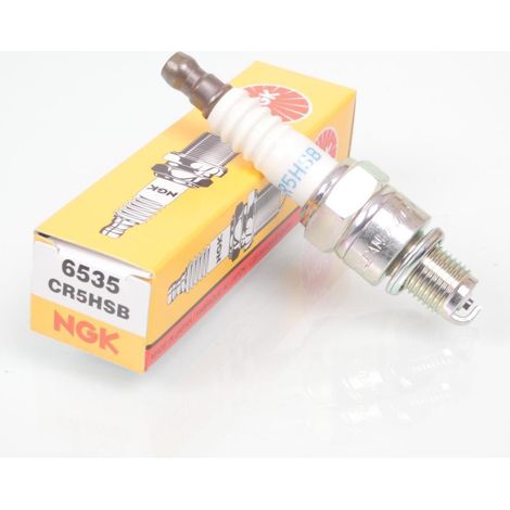 NGK-Zündkerze für Auto CR5HSB / 6535, neu
