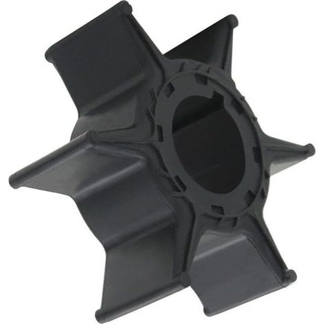 6H4-44352-02-00 Ersatzlaufrad für Wasserpumpe kompatibel mit Yamaha 25/30/40/50 PS 30D/40H/50D/F20A/F25A/F30A/F40B Außenbordmotoren (Motorkühlsystem) (1/5)