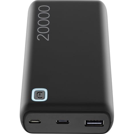 Cellularline ESSENCE 20000 Powerbank 20000mAh USB-C/A (1/3)