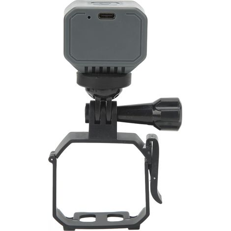 Adaptateur pour drone, support d'extension multifonctionnel pour caméra d'action avec lampe torche intégrée, compatible DJI Mini3 Pro. (1/5)