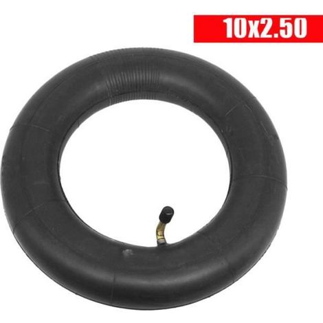 Chambre à air 10x2.0 pour scooters et trottinettes électriques (1/2)