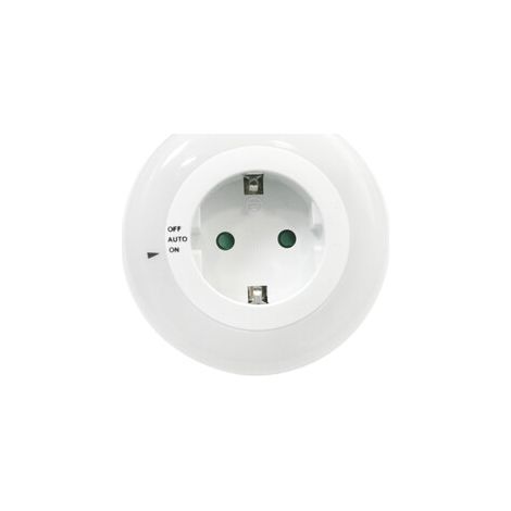 Aplique Luminoso Portatil Led + Sensor Color Blanco 60.248/b (1/2)