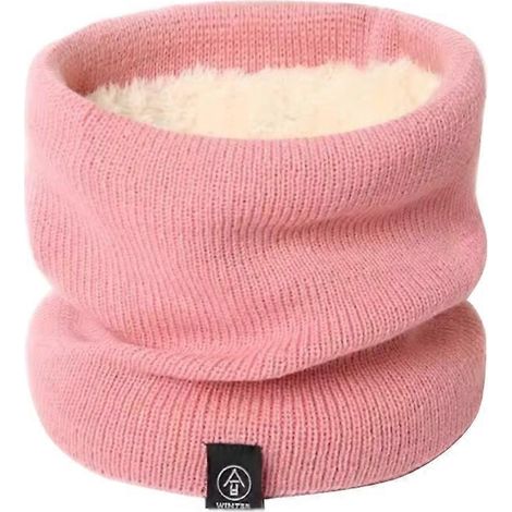 Cache-cou tricoté, cache-visage, foulard de cyclisme, tour de cou coupe-vent (1/5)