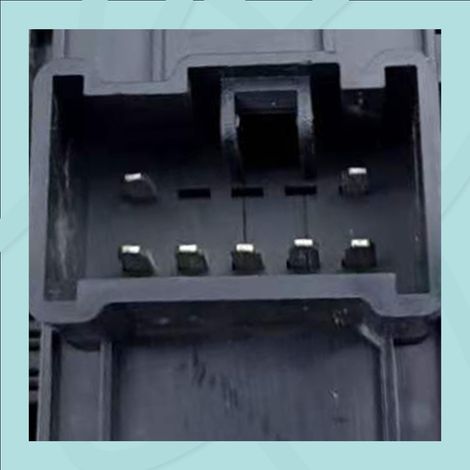 35760-SWA-X01 is suitable for Honda CRV window regulator switches and CR-V power window single-button control.