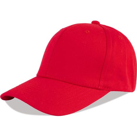 Gorra de béisbol unisex 100% algodón para hombre y mujer en mezclilla lavada, ajustable. (1/5)