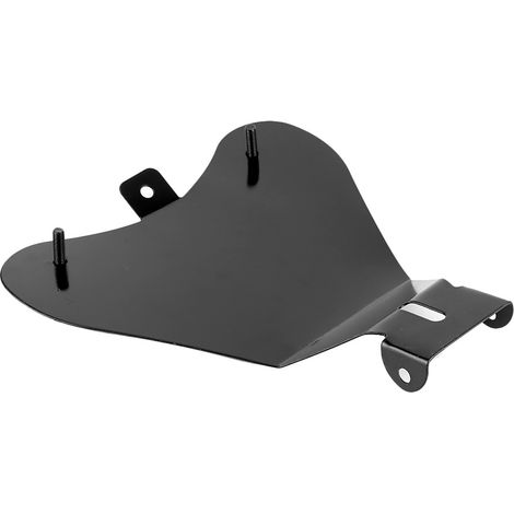 Kit de montage de support de ressort de selle de moto en acier pour modèles Bobber et Chopper (1/5)
