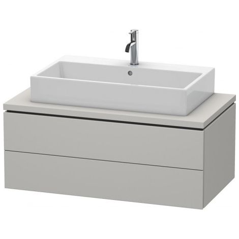 Duravit L-Cube Meuble sous-lavabo pour console, suspendu, 2