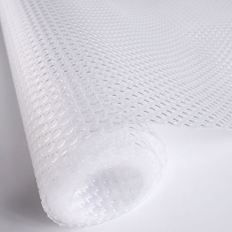 Protecteur en plastique antidérapant/transparent 50 cm. x 150 cm. (1/5)