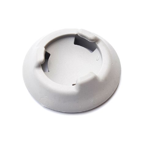 BASE PIEDINO PER VITE TTQ ST IN POLIPROPILENE D.41- DH- pezzi 1