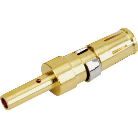 Conec 132C11019X 132C11019X Hochstrom-Buchsenkontakt AWG min.: 20 AWG max.: 16 Gold auf Nickel 10 A