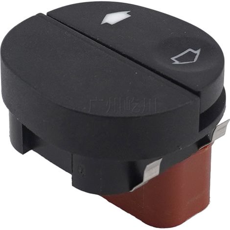 96FG14529AC est un interrupteur de lève-vitre électrique pour véhicules Ford. (1/2)
