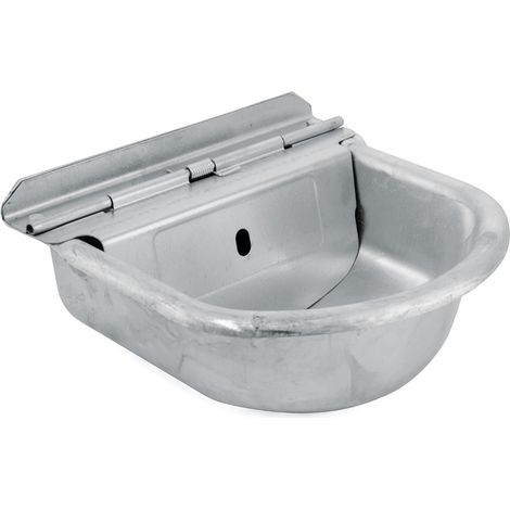 Umbria Equitazione Abbeveratoio inox livello costante (1/3)