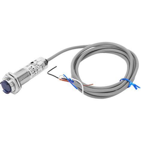 BERM Fotoelektrischer Näherungsschalter 4-Draht NPN NO CDD-40N DC12-24V 10-30mm