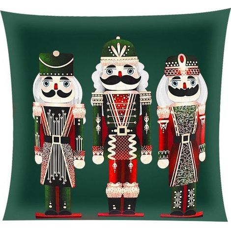 Funda de almohada decorativa 40x40cm Ruhhy 24729