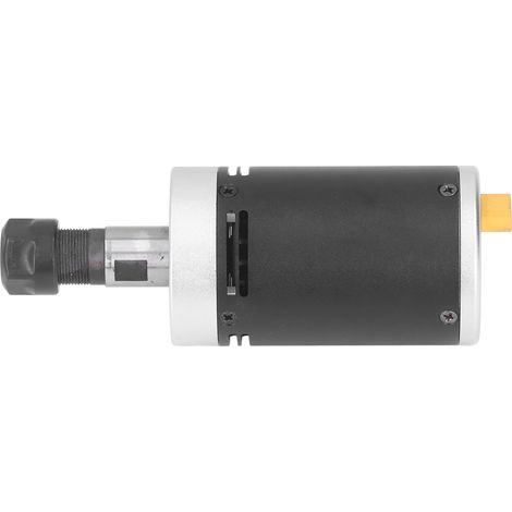 Kit moteur sans balais, 10000 tr/min, 24 V CC, adapté à la machine de gravure CNC 3018 Pro. (1/5)