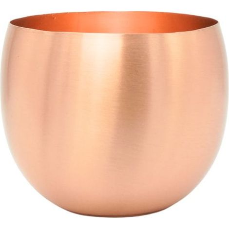 Taza de cobre Gisane MODERN MATT de 400 ml (1/4)