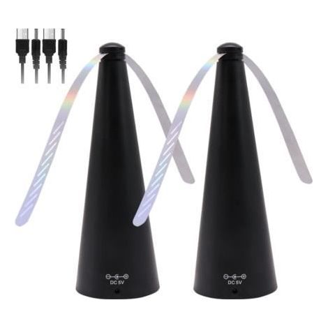 Lot de 5 Cintres Porte-Jupes avec 2 Pinces antidérapants et réglables ,pour Pantalons Suspendus.rose. (1/2)
