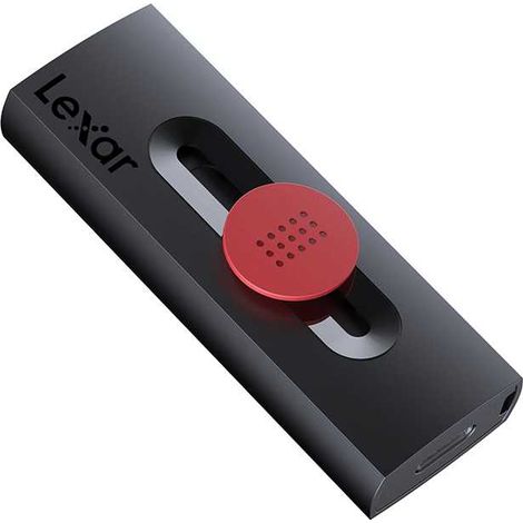 LEXAR 256GB DUAL TYPE-C AND TYPE-A USB 3.2 FLASH DRIVE, UP TO 130MB/S READ