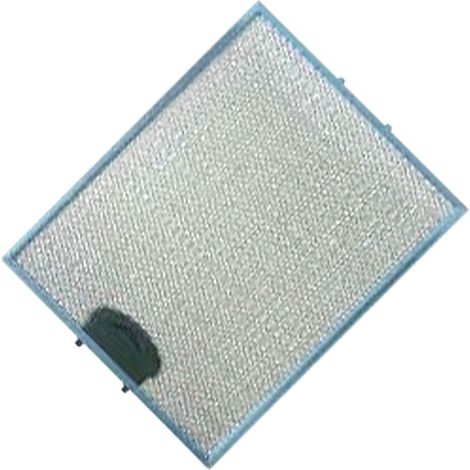 Filtre métal anti graisse (à l'unité) d'origine (50265916002) Hotte ARTHUR MARTIN ELECTROLUX, ARTHUR MARTIN