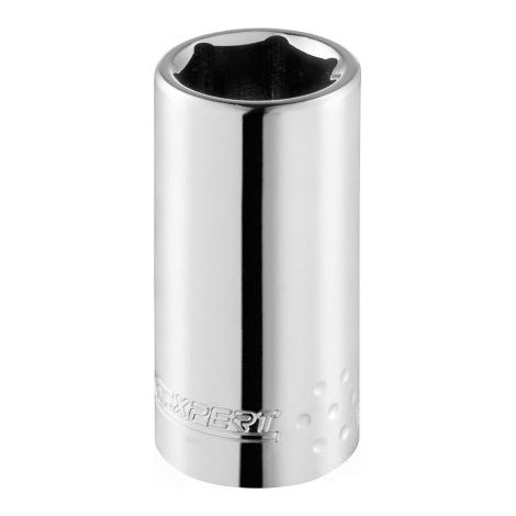 Steckschlüsseleinsatz. 6-K. 1/2"-30mm EXPERT E117277