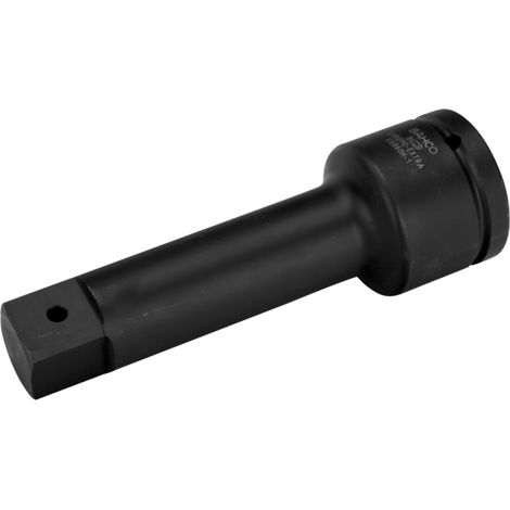 Bahco 1-1/2 Verlängerung mit Vierkantantrieb in phosphatierter Ausführung, 300 mm (1/4)