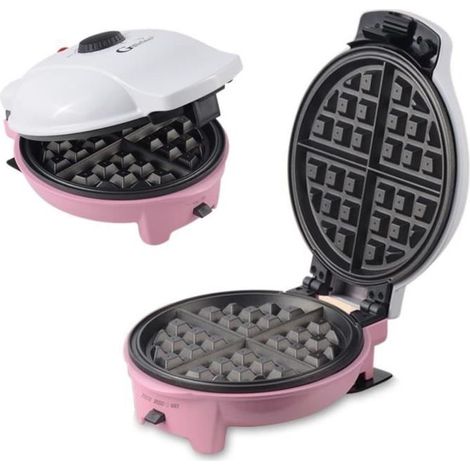 Lisseur à cheveux - TD® Professional 800W Multifonctionnel en bakélite rose - (1/4)