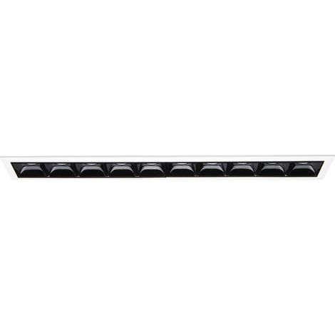 Modulo Lika Alluminio Bianco Led 20W 4000K Luce Naturale (1/2)
