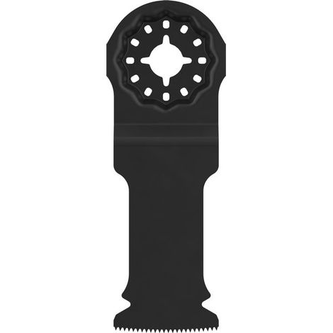 Lama per sega a immersione per legno Bosch AIZ 32 EPC, Starlock, 32 x 50 mm, confezione da 10 pezzi. (1/5)