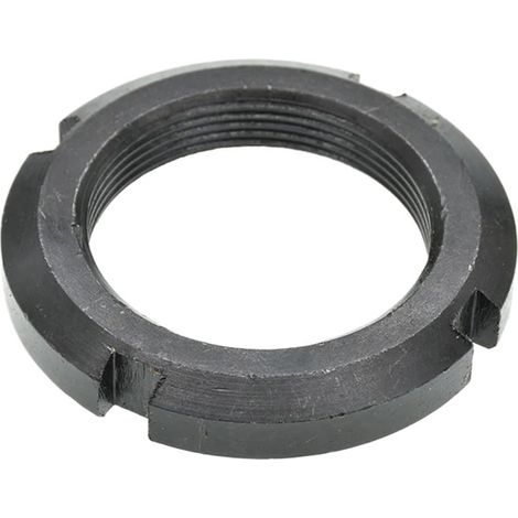 1 pc/2 pcs/3 pcs Écrou rond fendu M10 M12 M14 M16 M18 M20 M22 M24 (1/5)