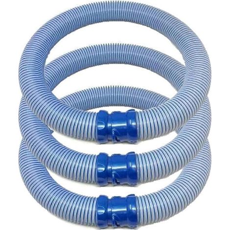 Poolreinigungsschlauchreiniger, Schnellverschluss-Schlauchteile, 3-teilig