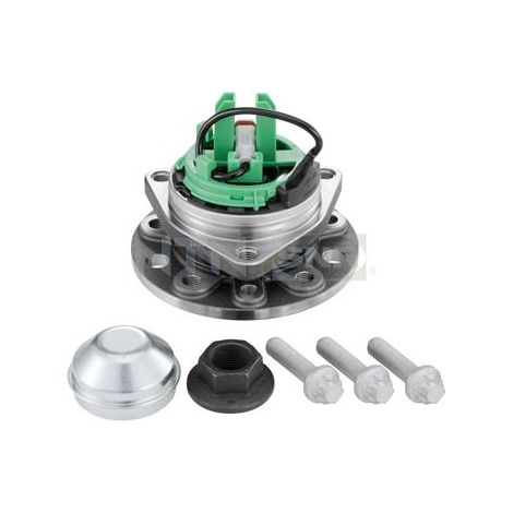 Kits de roulement de roue - R153.44 - SNR - Compatible avec véhicule Opel, Vauxhall