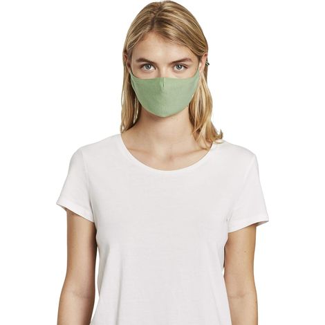 TOM TAILOR Masque en Tissu reutilisable Mixte (1/5)