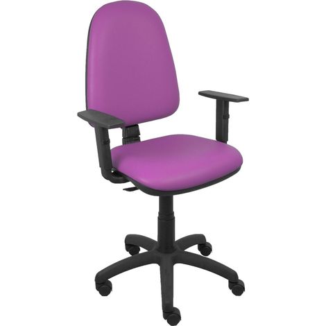 Sedia da Ufficio Piqueras y Crespo P760B10 Viola