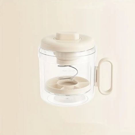 Macchina per formaggio filtrante, kit per fare il formaggio, produzione di formaggio, preparazione facile, plastica, facile da pulire, per fare il formaggio in casa per Z (1/5)