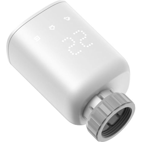 Swissbrands elektronisches Heizkörperthermostat SH7 Thermostat