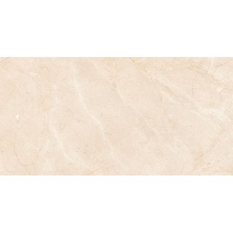 Mexen Era Crema Gres émaillé rectifié G1, carreau sol-mur 120 x 60 cm, brillant - TL117-120-060-00 (1/4)