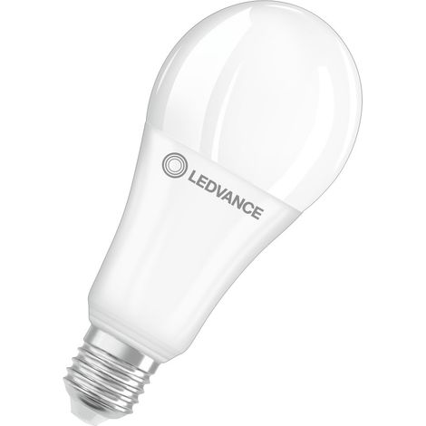 Lampadina LED Ledvance Classic E27 20W bianco molto caldo (1/3)