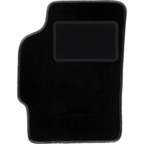 Tappetino conducente nero per: Kia Shuma berlina (1997-2004) (1/5)