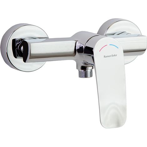 Mitigeur douche Chromé NEW FLY NF (1/4)