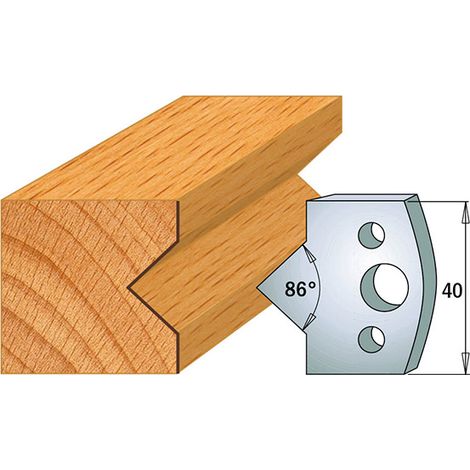 691.035 PAR CONTRACUCHILLAS 40X4MM